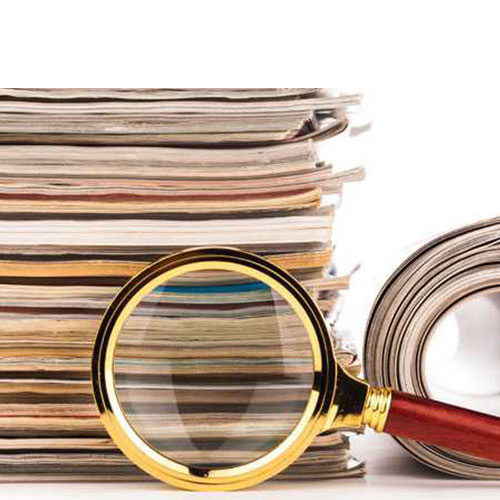 نقد و بررسی مقالات