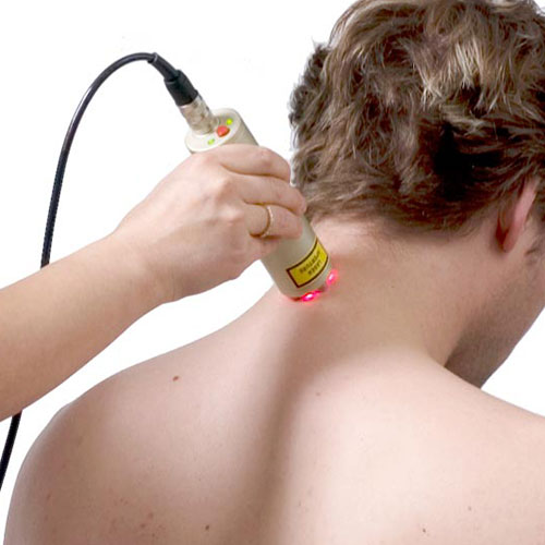 لیزر درمانی